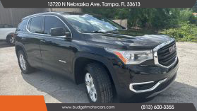 2018 GMC ACADIA