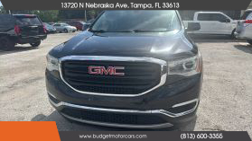 2018 GMC ACADIA