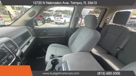 2015 RAM 1500 QUAD CAB