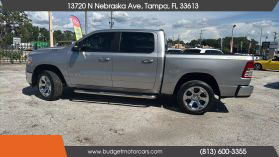 2019 RAM 1500 CREW CAB
