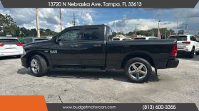 2015 RAM 1500 QUAD CAB