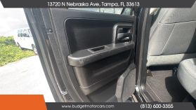 2015 RAM 1500 QUAD CAB