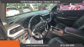 2018 GMC ACADIA
