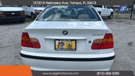 2002 BMW 3-SERIES