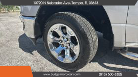 2019 RAM 1500 CREW CAB