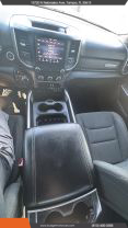 2019 RAM 1500 CREW CAB