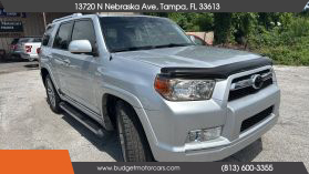 2010 TOYOTA 4RUNNER