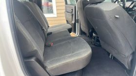 2021 RAM 2500 CREW CAB PICKUP 6-CYL, TURBO DIESEL, 6.7 LITER TRADESMAN PICKUP 4D 6 1/3 FT