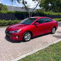 2020 HYUNDAI ELANTRA SEDAN 4-CYL, 2.0 LITER SEL SEDAN 4D