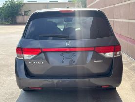 2014 HONDA ODYSSEY VAN V6, I-VTEC, 3.5 LITER TOURING MINIVAN 4D