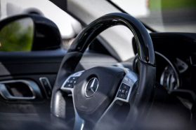 2015 MERCEDES-BENZ SL-CLASS