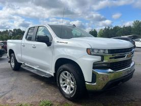 2019 Chevrolet Silverado 1500 Double Cab Lt Pickup 4d 6 1/2 Ft - Image 9