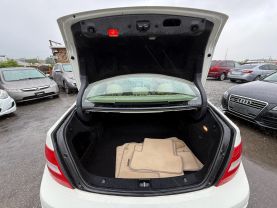 2012 MERCEDES-BENZ C-CLASS