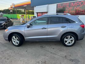 2013 ACURA RDX SUV V6, 3.5 LITER SPORT UTILITY 4D