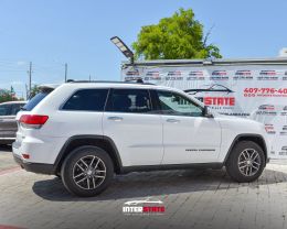 2017 JEEP GRAND CHEROKEE For Sale in Orlando