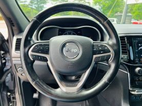 2020 JEEP GRAND CHEROKEE SUV V6, VVT, 3.6 LITER LIMITED SPORT UTILITY 4D