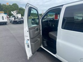 2018 CHEVROLET EXPRESS 2500 12 PASSENGER VAN PASSENGER VANS V8, 6.0 LITER LS VAN 3D - Eddies Auto Sales