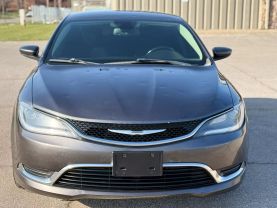 2015 CHRYSLER 200 SEDAN 4-CYL, MULTIAIR PZEV 2.4L LIMITED SEDAN 4D
