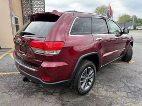 2017 JEEP GRAND CHEROKEE SUV V6, VVT, 3.6 LITER LIMITED 75TH ANNIVERSARY EDITION SPORT UTILITY 4D at Major Key Motors - used car dealership in Lebanon, PA.
