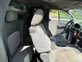 2012 NISSAN FRONTIER KING CAB