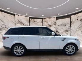 2016 LAND ROVER RANGE ROVER SPORT SUV V6, TURBO DIESEL, 3.0L HSE SPORT UTILITY 4D