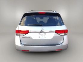 2014 HONDA ODYSSEY VAN V6, I-VTEC, 3.5 LITER EX-L MINIVAN 4D at The One Autosales Inc in Phoenix , AZ 85022  33.60461470880989, -112.03641575767358