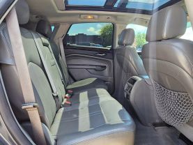 2012 CADILLAC SRX