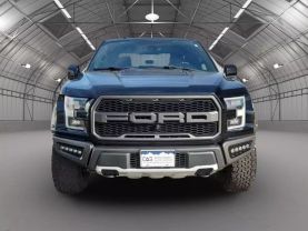 2018 FORD F150 SUPERCREW CAB PICKUP