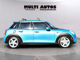 2016 MINI HARDTOP 4 DOOR HATCHBACK 4-CYL, TURBO, 2.0 LITER COOPER S HATCHBACK 4D