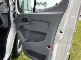 2019 FORD TRANSIT 350 VAN CARGO 5-CYL, DIESEL, 3.2 LITER EXTENDED LENGTH HIGH ROOF W/SLIDING SIDE DOOR VAN 3D