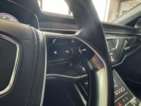 2019 AUDI A8 SEDAN V6, TURBO, 3.0 LITER L 3.0T SEDAN 4D
