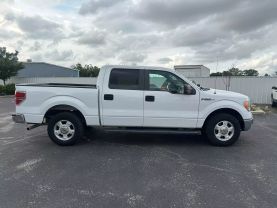 2014 FORD F150 SUPERCREW CAB