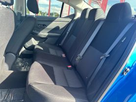 2024 NISSAN SENTRA SEDAN 4-CYL, 2.0 LITER SV SEDAN 4D
