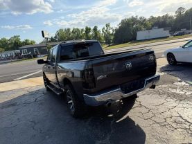2017 RAM 1500 QUAD CAB PICKUP V8, HEMI, 5.7 LITER BIG HORN PICKUP 4D 6 1/3 FT