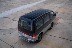 1996 MITSUBISHI DELICA STAR WAGON VAN 4D56 LIMITED EDITION