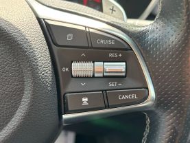 2019 GENESIS G70 SEDAN 4-CYL, TURBO, GDI, 2.0 LITER 2.0T ADVANCED SEDAN 4D at T&T Repairables - used car dealership in Spencer, Indiana.