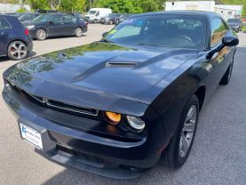 2018 DODGE CHALLENGER COUPE V6, 3.6 LITER SXT COUPE 2D - Gesner Auto Inc in Taunton, MA, 41.88613, -71.14527