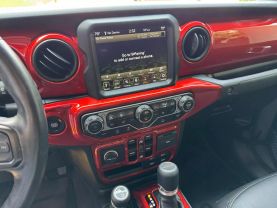 2021 JEEP GLADIATOR PICKUP V6, VVT, 3.6 LITER SPORT S PICKUP 4D 5 FT