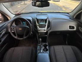 2017 CHEVROLET EQUINOX SUV 4-CYL, 2.4 LITER LS SPORT UTILITY 4D