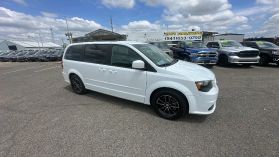 2017 DODGE GRAND CARAVAN PASSENGER