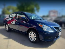 2019 NISSAN VERSA SEDAN 4-CYL, 1.6 LITER SV SEDAN 4D