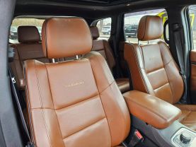 2018 JEEP GRAND CHEROKEE SUV V8, VVT, 5.7 LITER SUMMIT SPORT UTILITY 4D