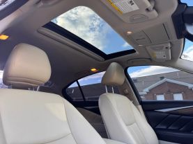 2019 INFINITI Q50 SEDAN V6, TWIN TURBO, 3.0 LITER 3.0T LUXE SEDAN 4D