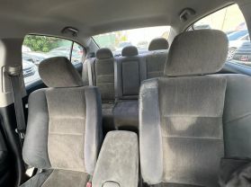 2009 HONDA ACCORD SEDAN 4-CYL, I-VTEC, 2.4 LITER LX SEDAN 4D
