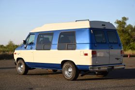 1994 GMC VANDURA 2500 VAN V8, 5.7 LITER VAN