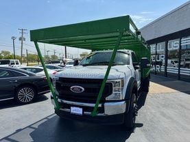 2020 FORD F450 SUPER DUTY REGULAR CAB & CHASSIS CAB CHASSIS V8, 7.3 LITER XL CAB & CHASSIS 2D
