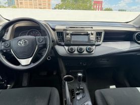 2015 TOYOTA RAV4 SUV 4-CYL, 2.5 LITER LE SPORT UTILITY 4D