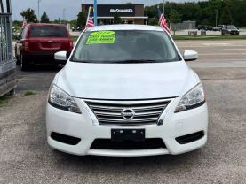 2014 NISSAN SENTRA