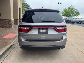 2019 DODGE DURANGO SUV V6, 3.6 LITER SXT PLUS SPORT UTILITY 4D