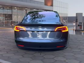 2018 TESLA MODEL 3 SEDAN AC ELECTRIC MOTOR LONG RANGE SEDAN 4D